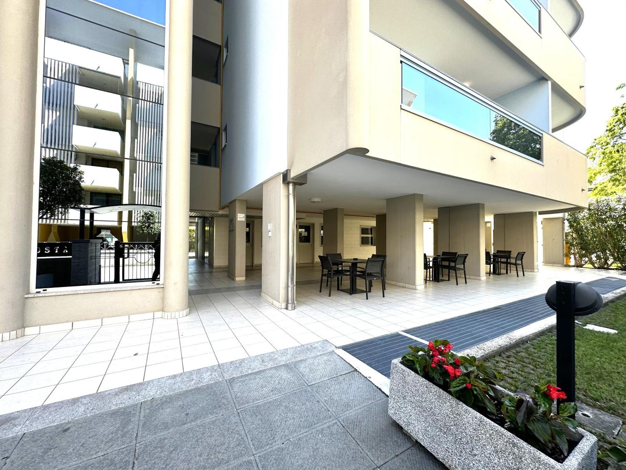 Residence Eurostar Bibione Exterior photo