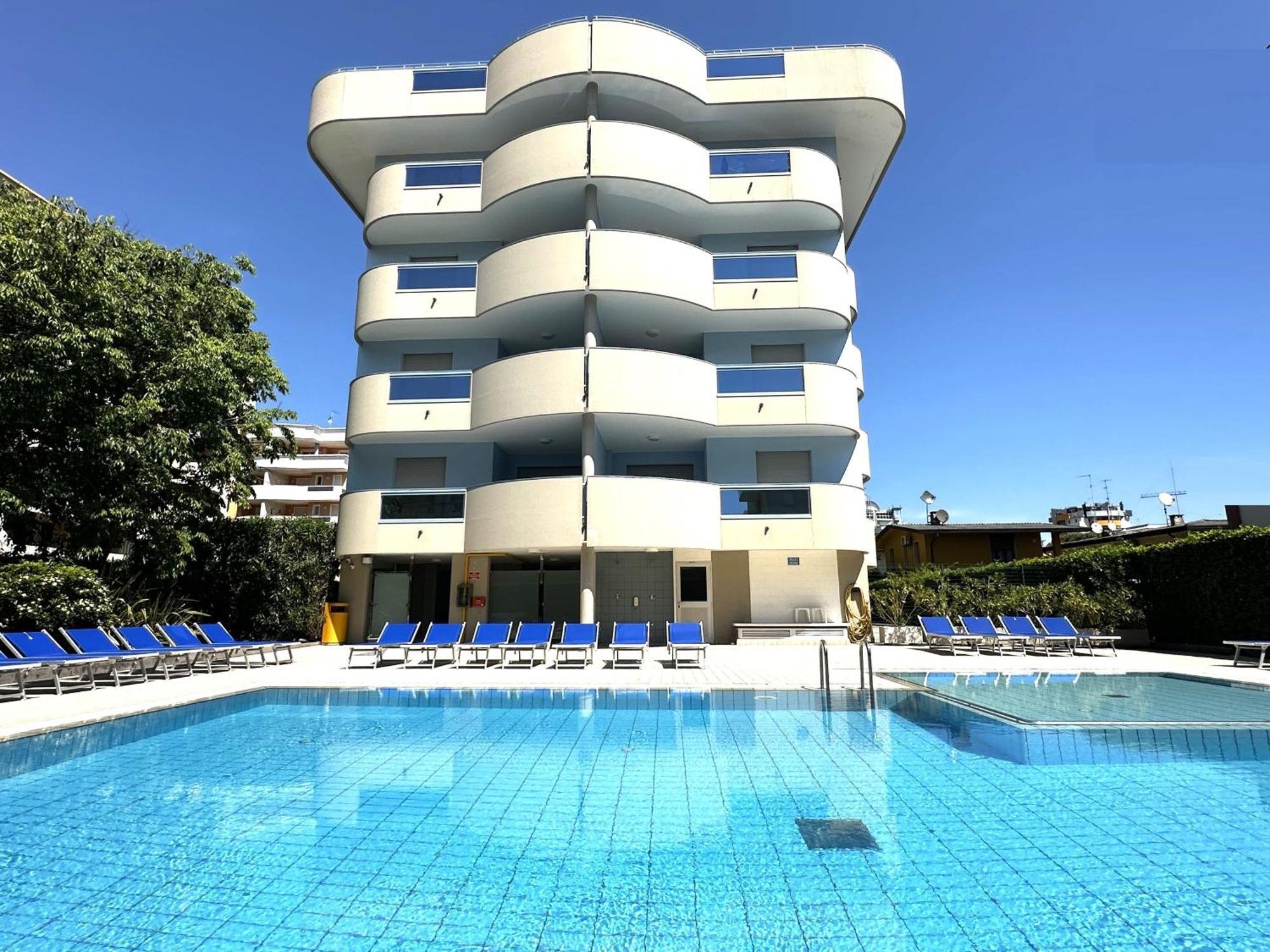 Residence Eurostar Bibione Exterior photo