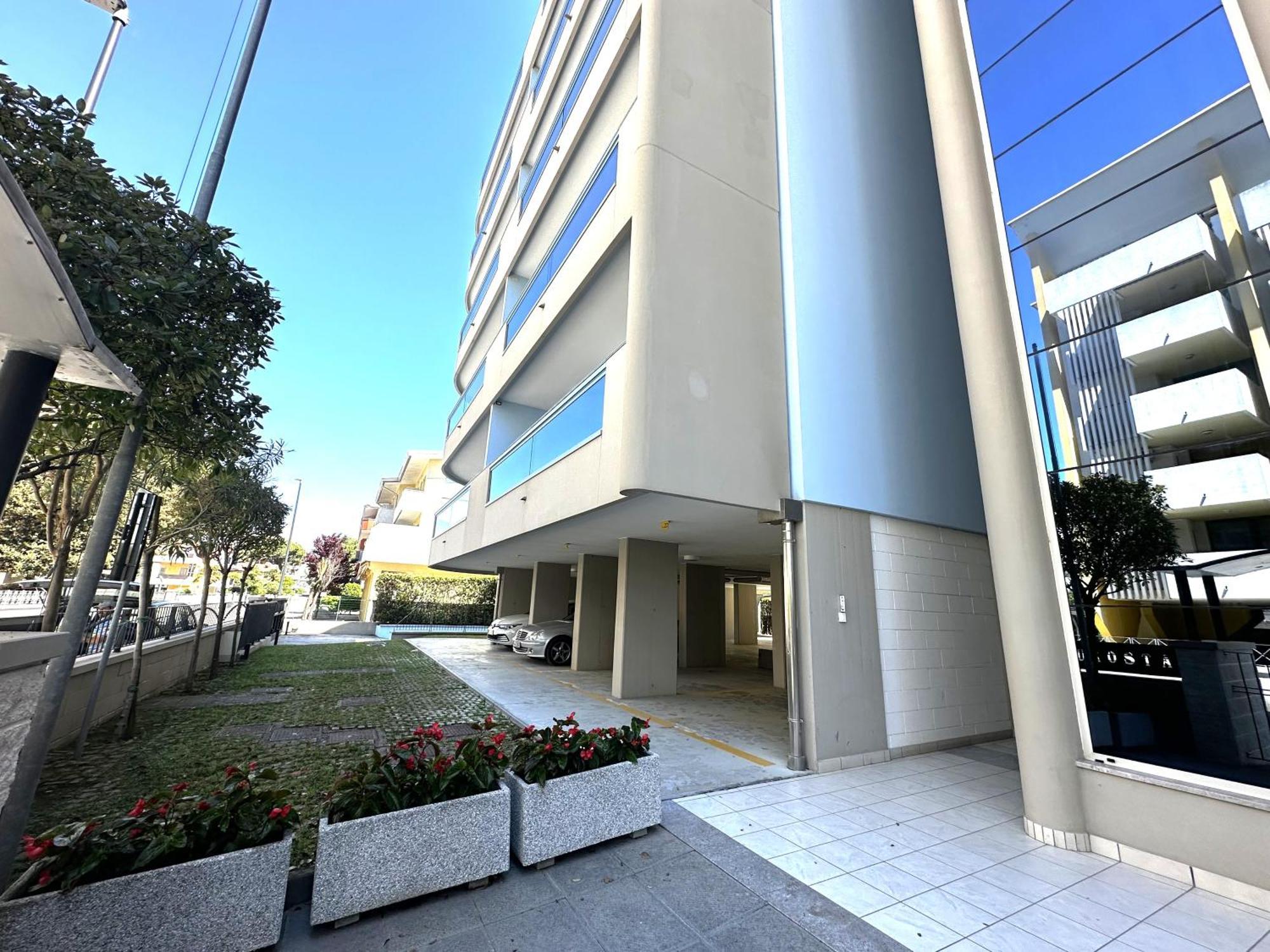 Residence Eurostar Bibione Exterior photo