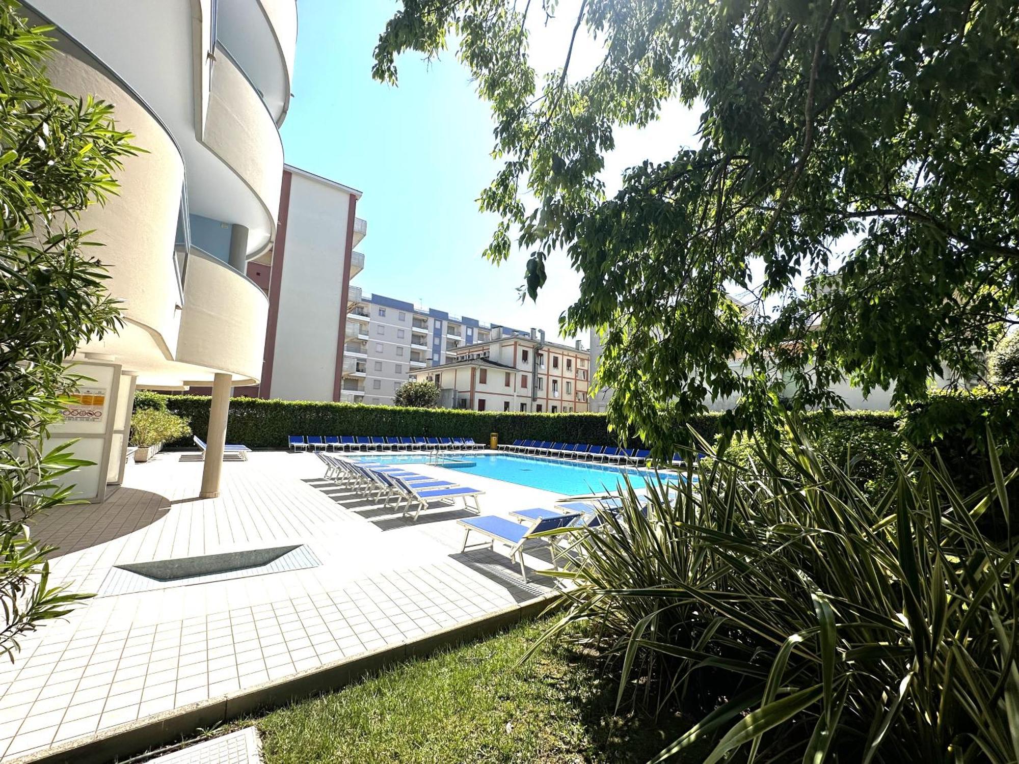 Residence Eurostar Bibione Exterior photo