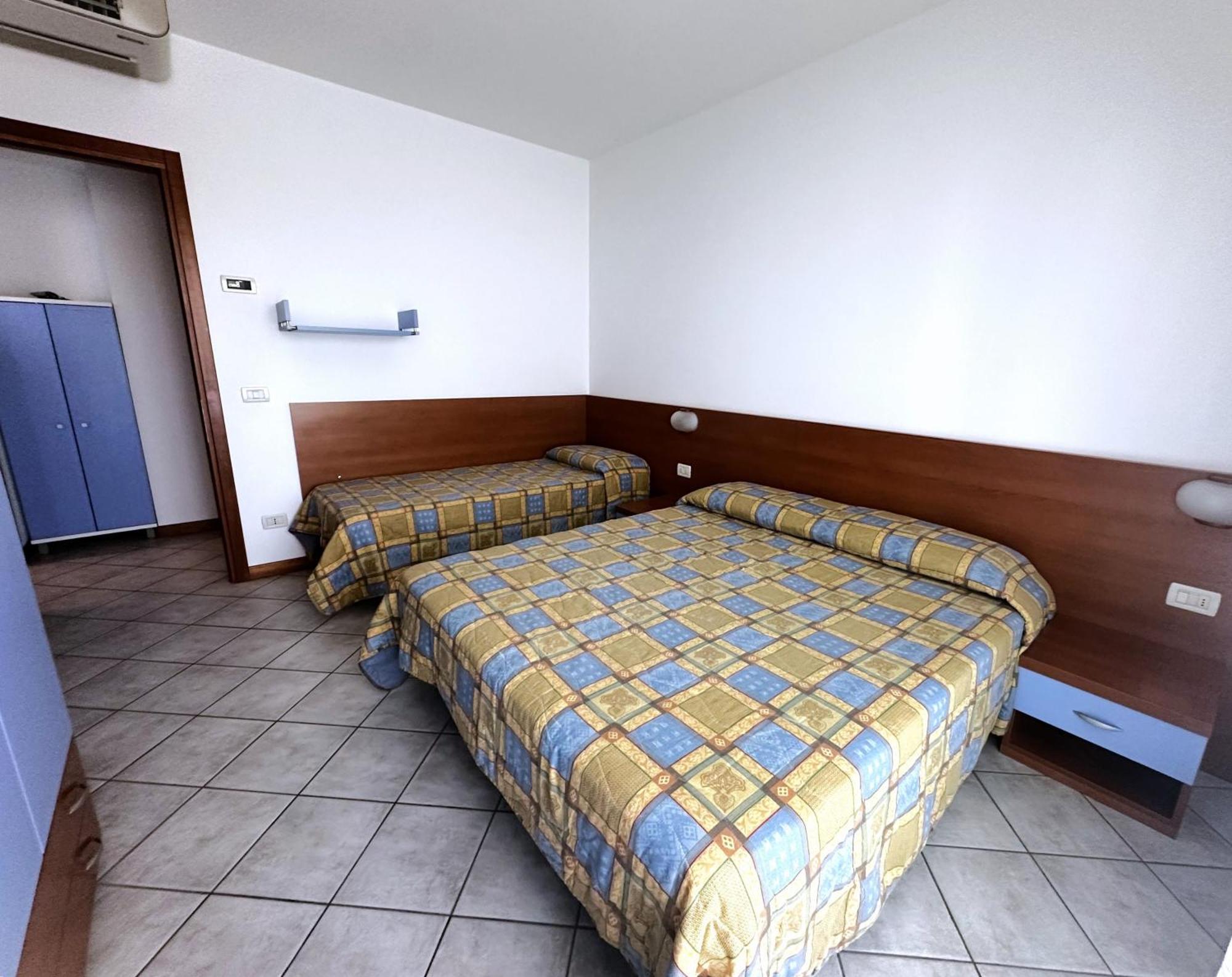Residence Eurostar Bibione Exterior photo