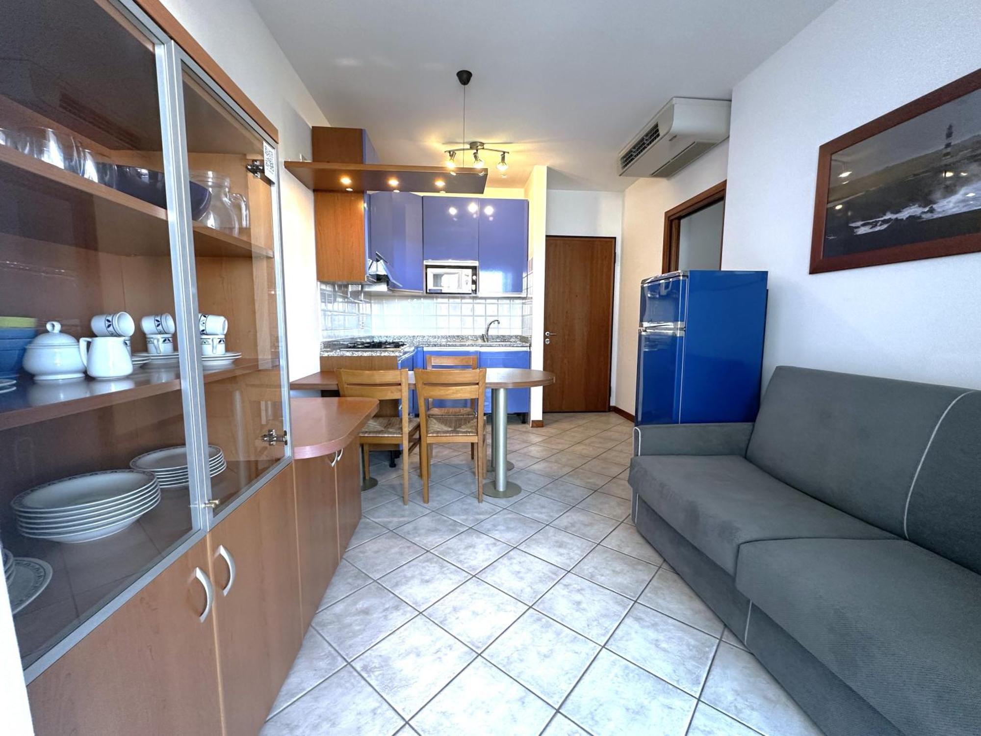 Residence Eurostar Bibione Exterior photo