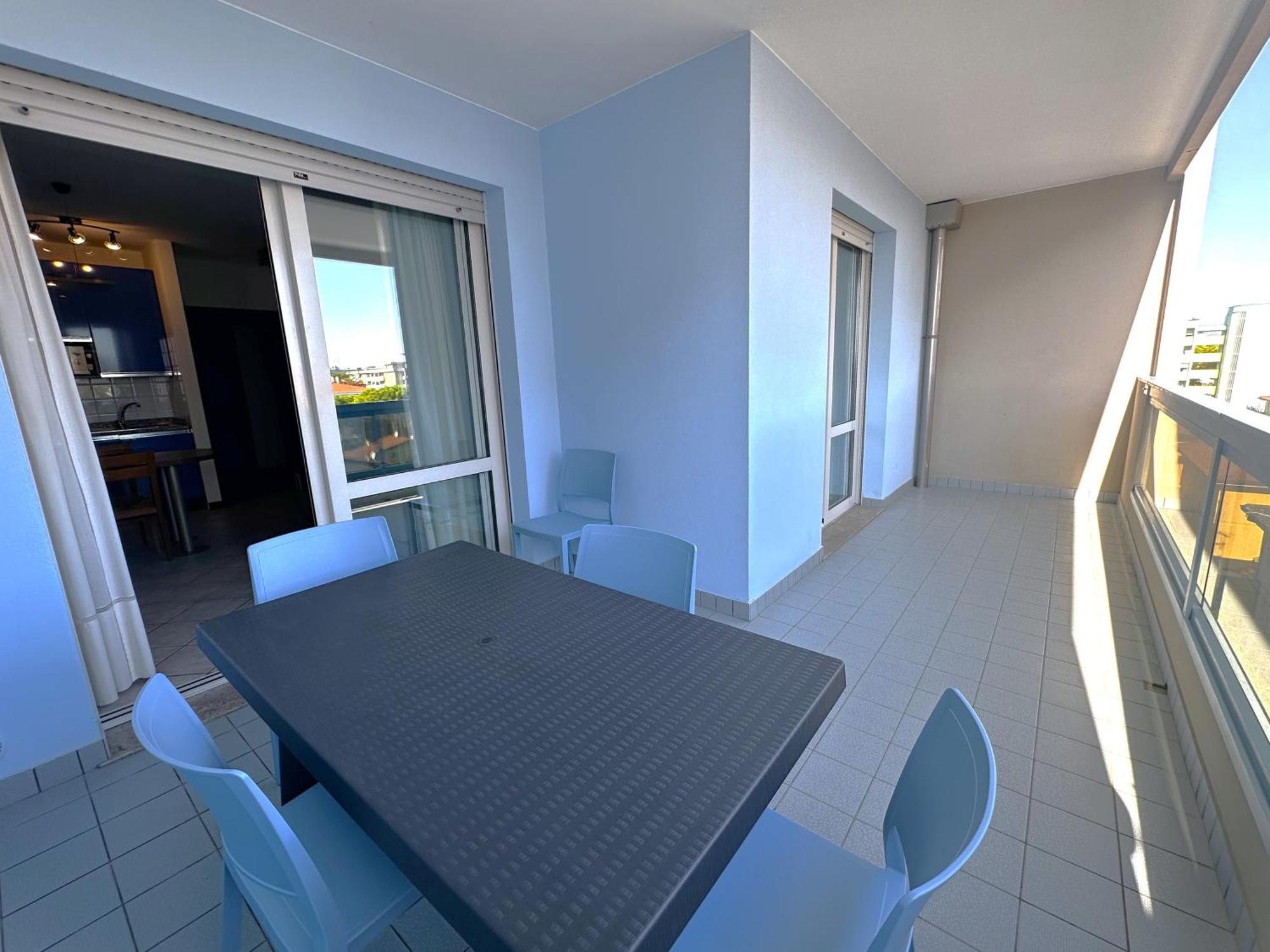 Residence Eurostar Bibione Exterior photo